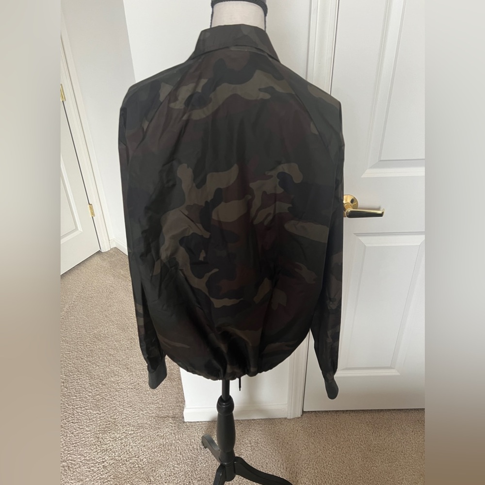 Army Fatigue Jacket - Picture 7 of 9